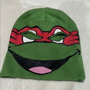 5/$30 Teenage Mutant Ninja Turtle Beanie
